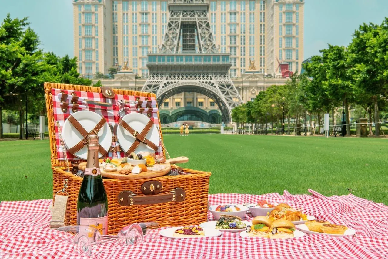 Parisian Macao Hotel Κίνα