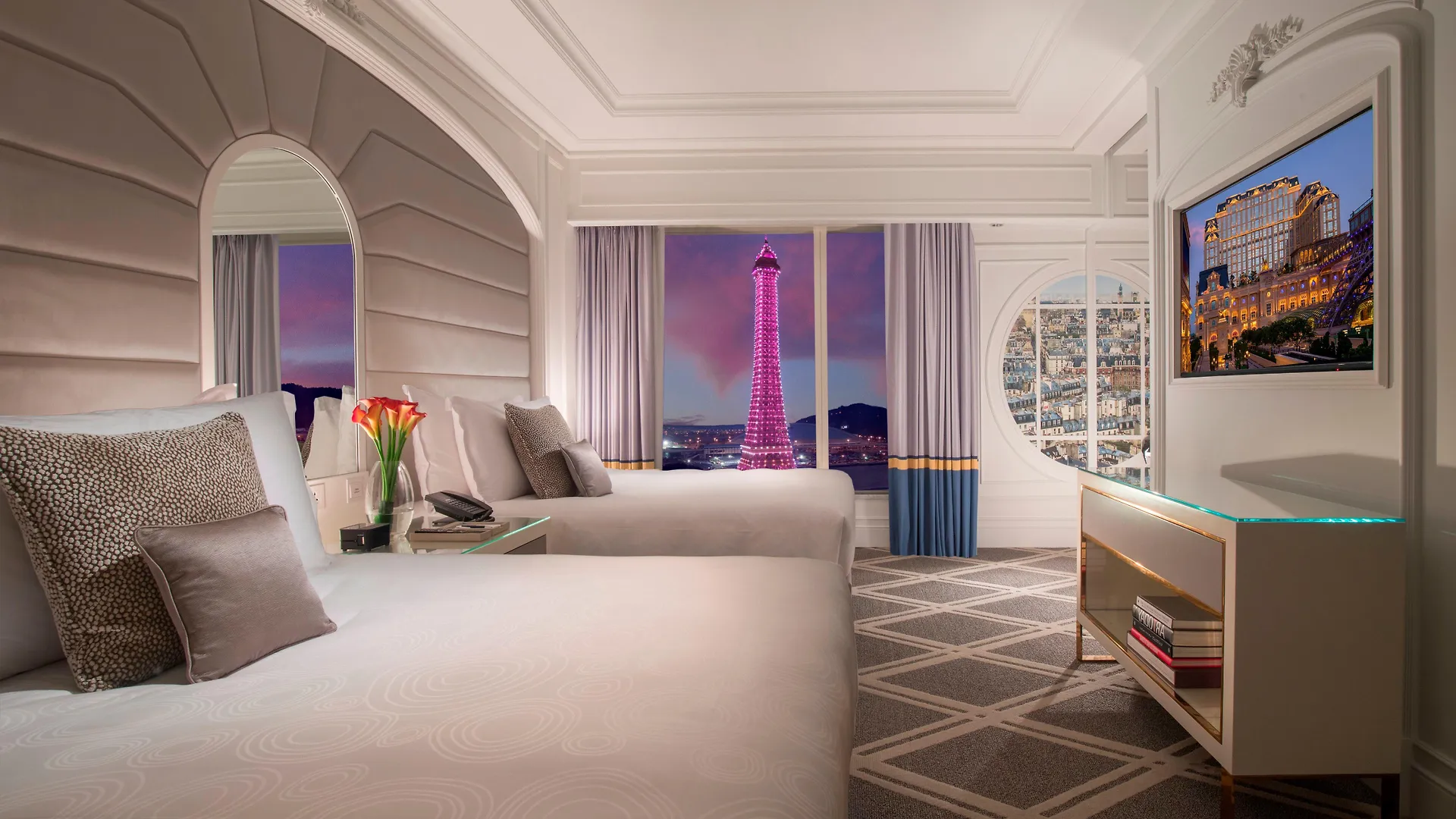 Parisian Macao Hotel 5*, Μακάο Κίνα