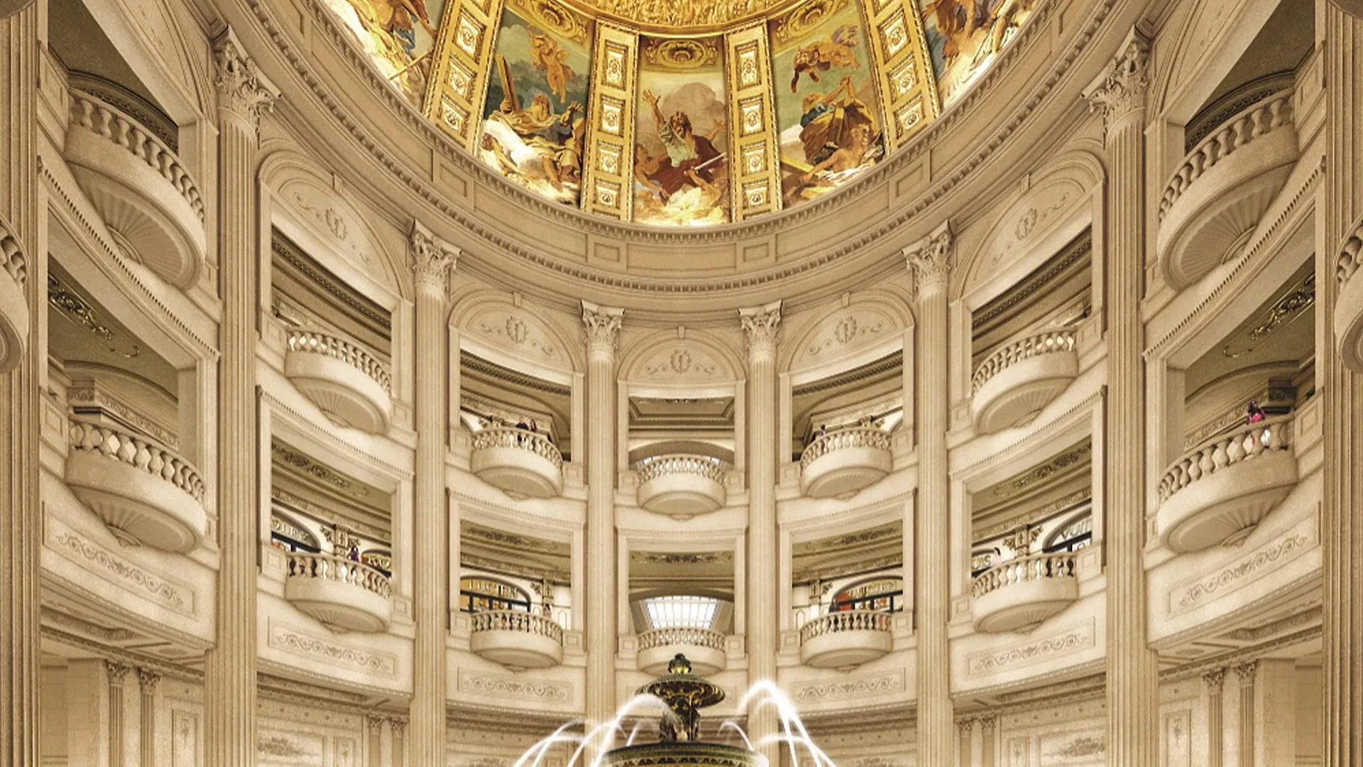 Parisian Macao Hotel 5*, Μακάο