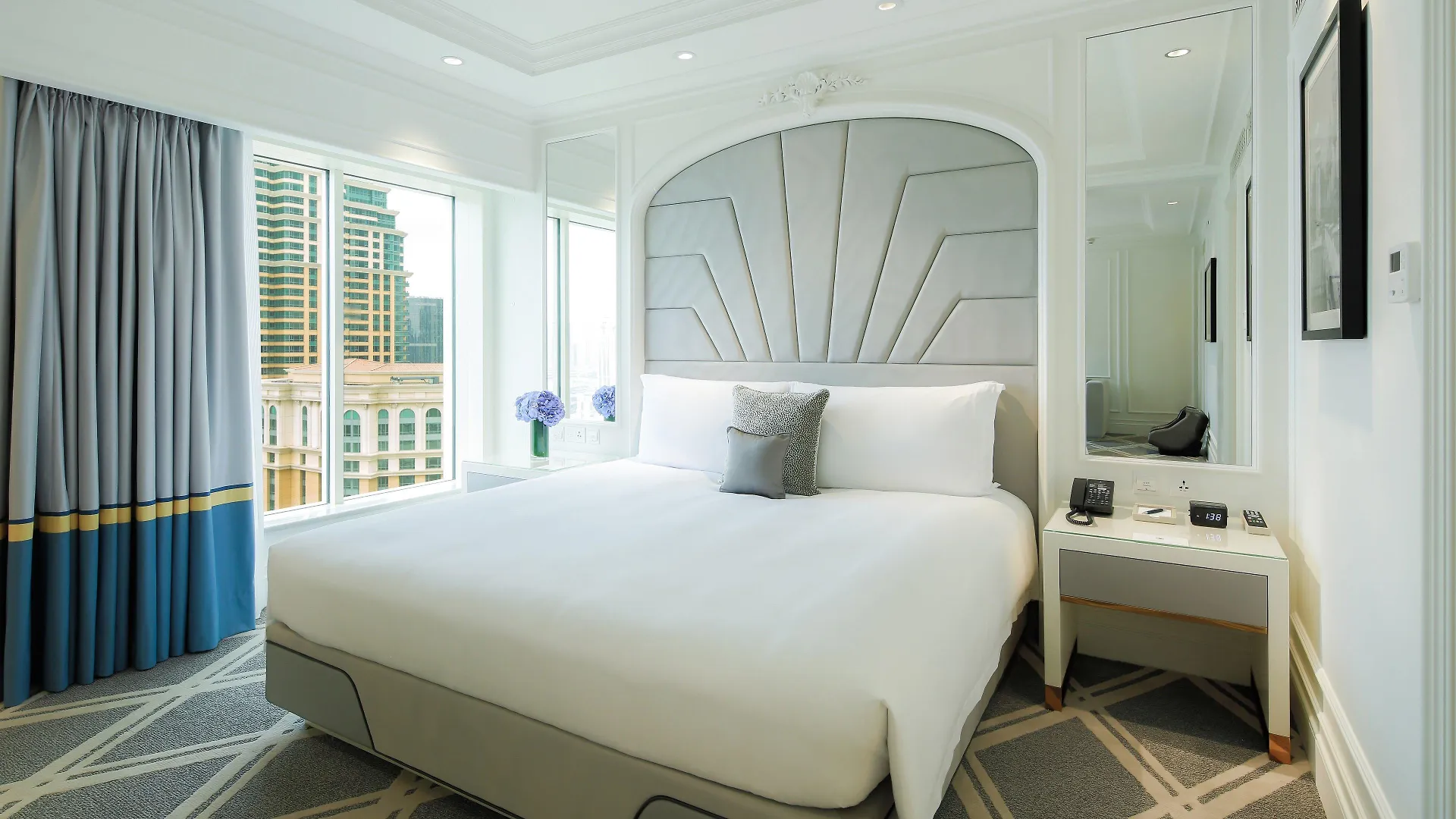 *****  Hotel The Parisian Macao Chiny