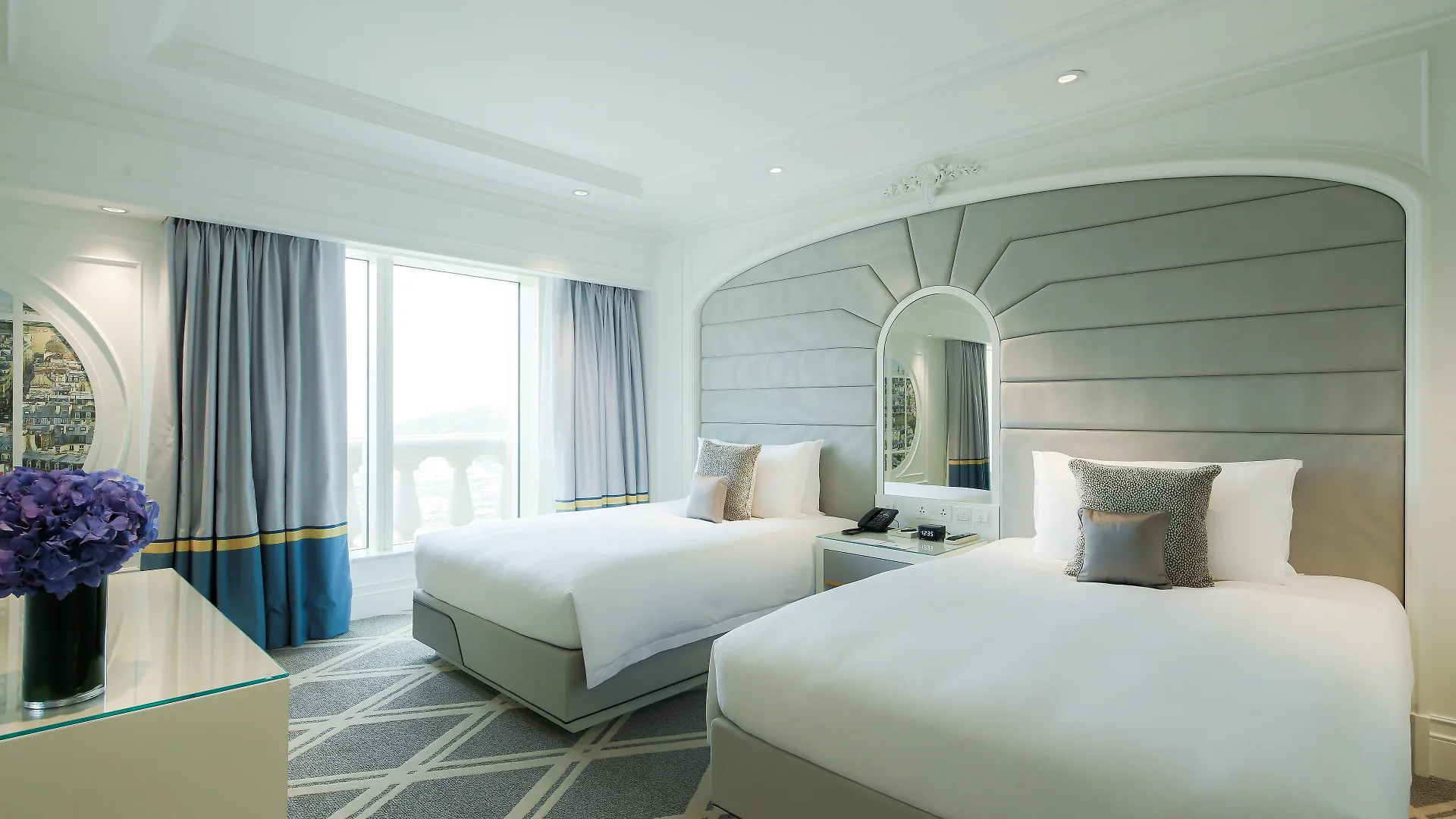 Hotel The Parisian Macao Chiny