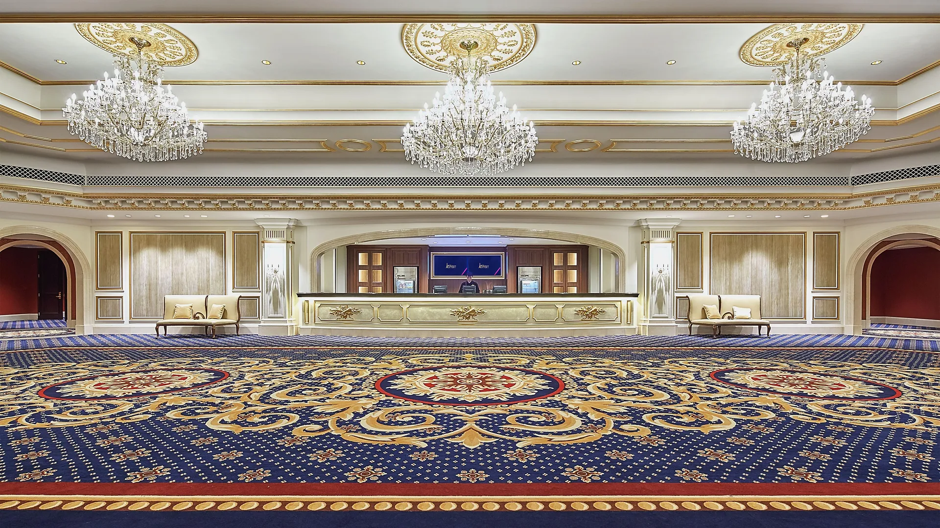 *****  Parisian Macao Hotel Κίνα