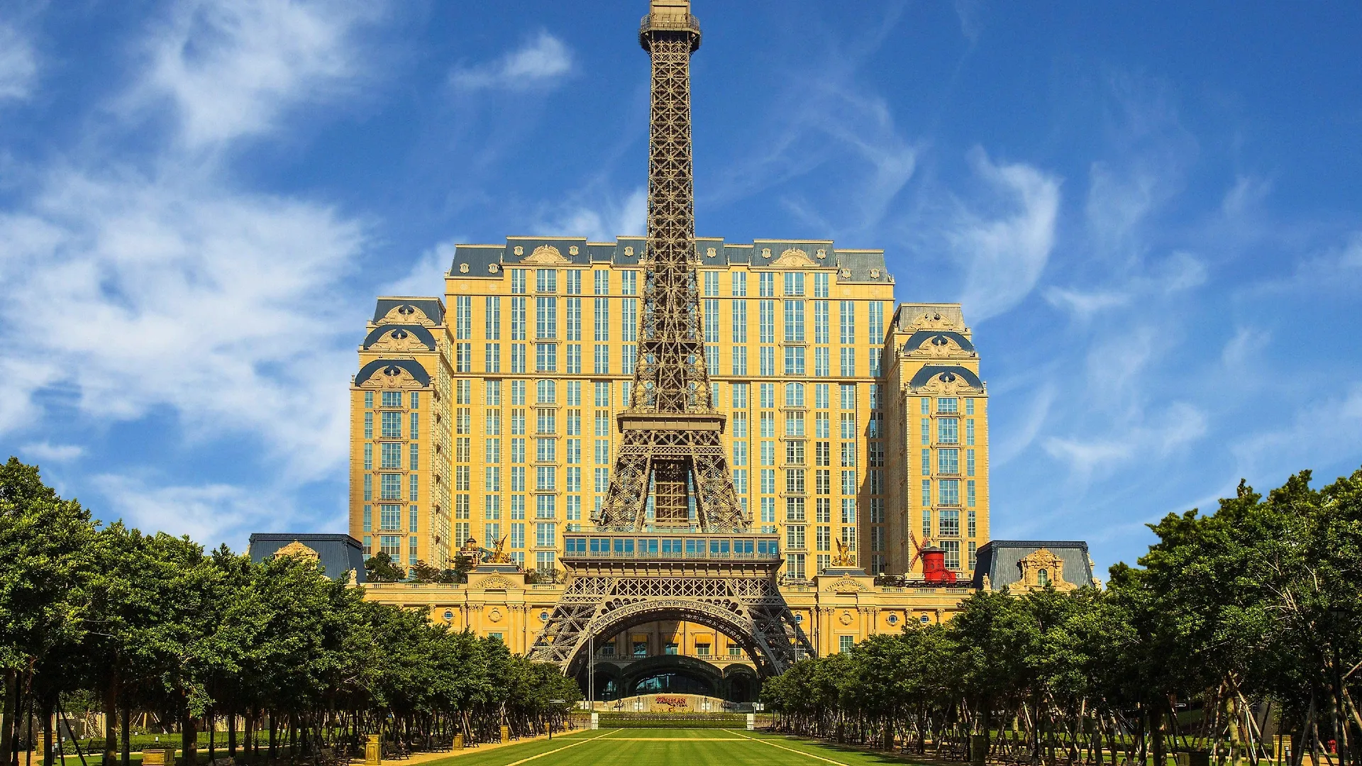 Hotel The Parisian Macao