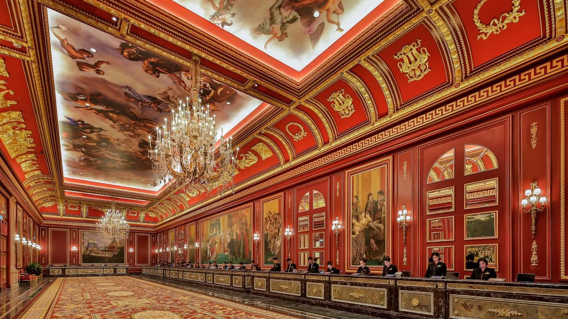 Parisian Macao Hotel