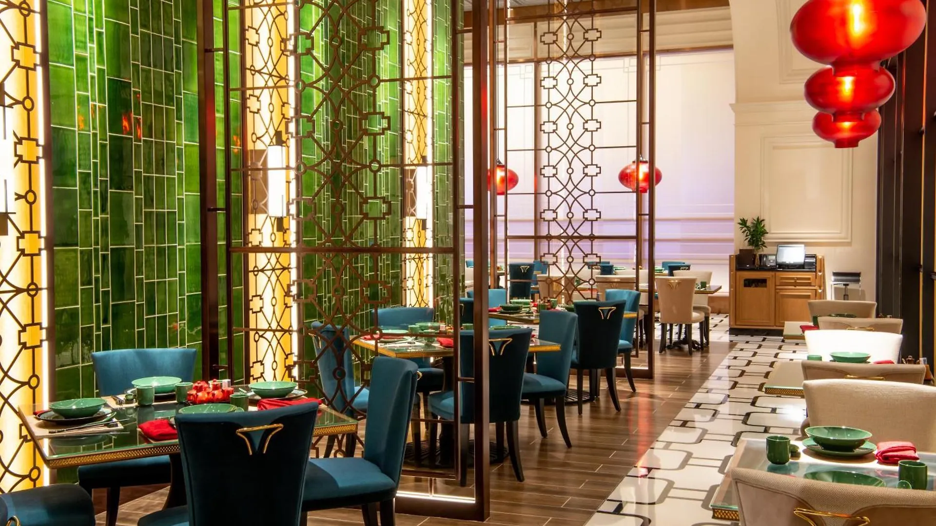Hotel The Parisian Macao China