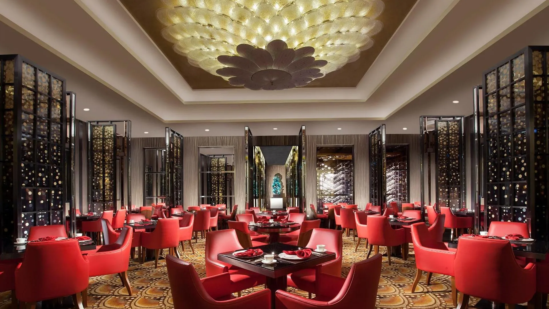 Hotel The Parisian Macao Chine