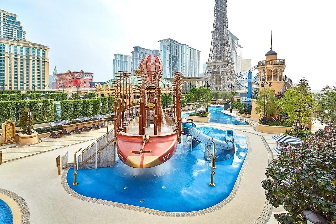 Hotel The Parisian Macao