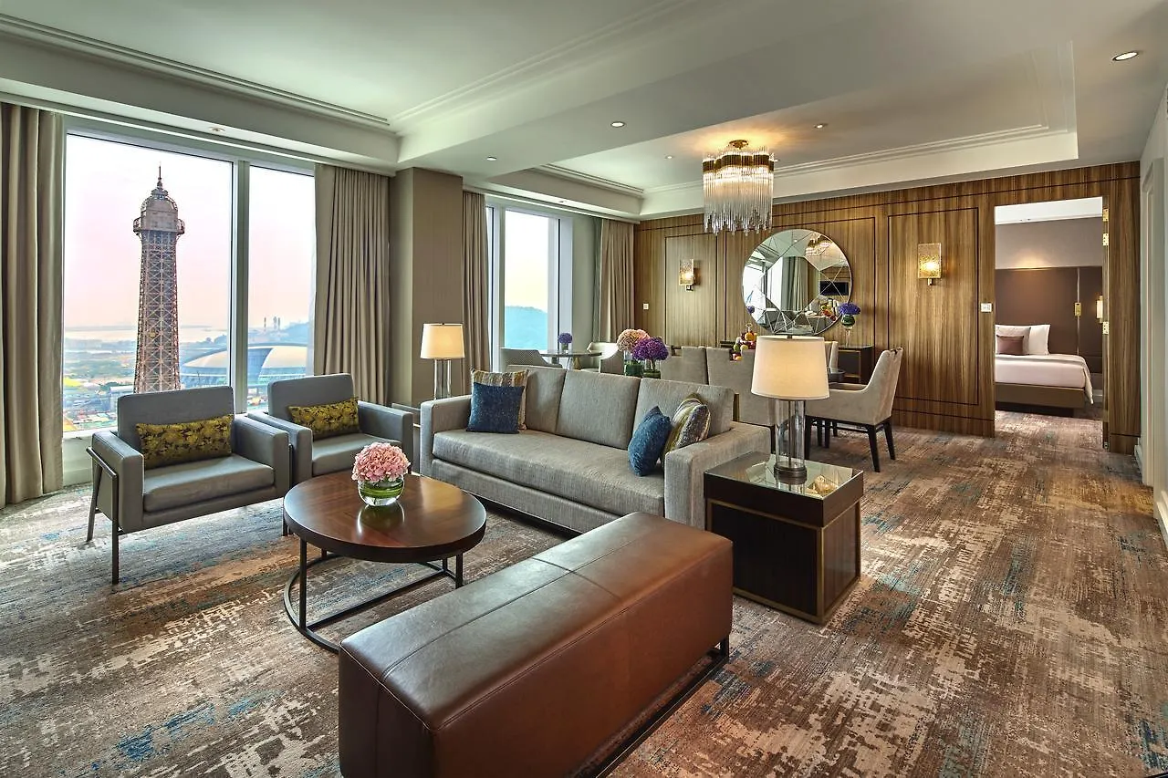 Hotel The Parisian Macao