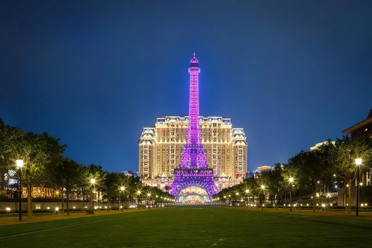 *****  Hotel The Parisian Macao Chine