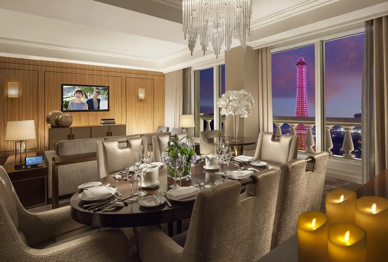 Hotel The Parisian Macao 5*,
