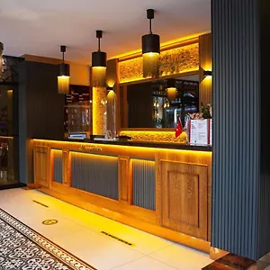 Emirtimes Kadikoey Hotel Stambuł