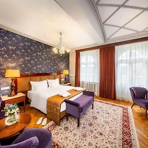 Esplanade Hotel Praag