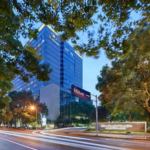 Hilton Hongqiao 5*, Shanghai Chine