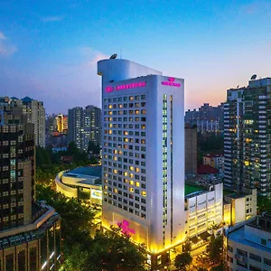 Crowne Plaza Shanghai, An Ihg 5*, Shanghai Chine