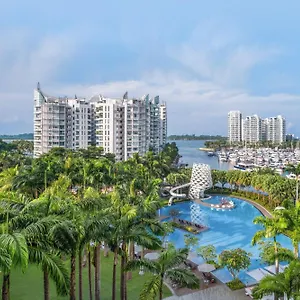 新加坡圣淘沙湾w酒店 5*, 新加坡 新加坡