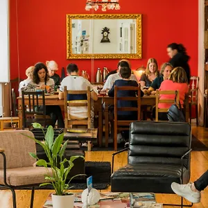 Living Lounge Hostel Lissabon