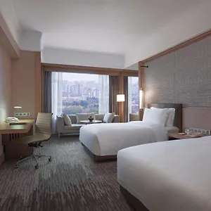 Caption By Hyatt Zhongshan Park 4*, Shanghai Chine