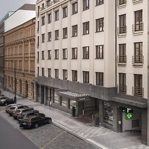Almanac X Alcron Hotel Praag