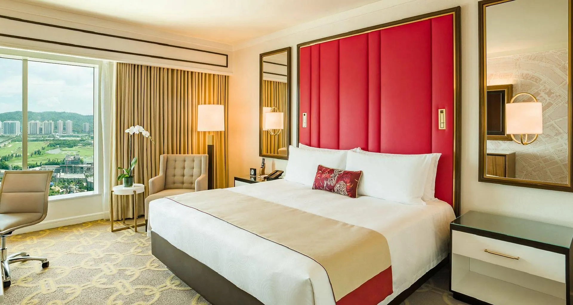 Hotel Parisian Macao