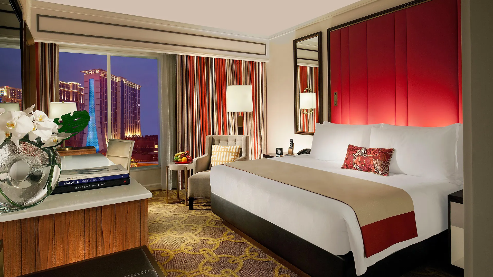 Hotel Parisian Macao