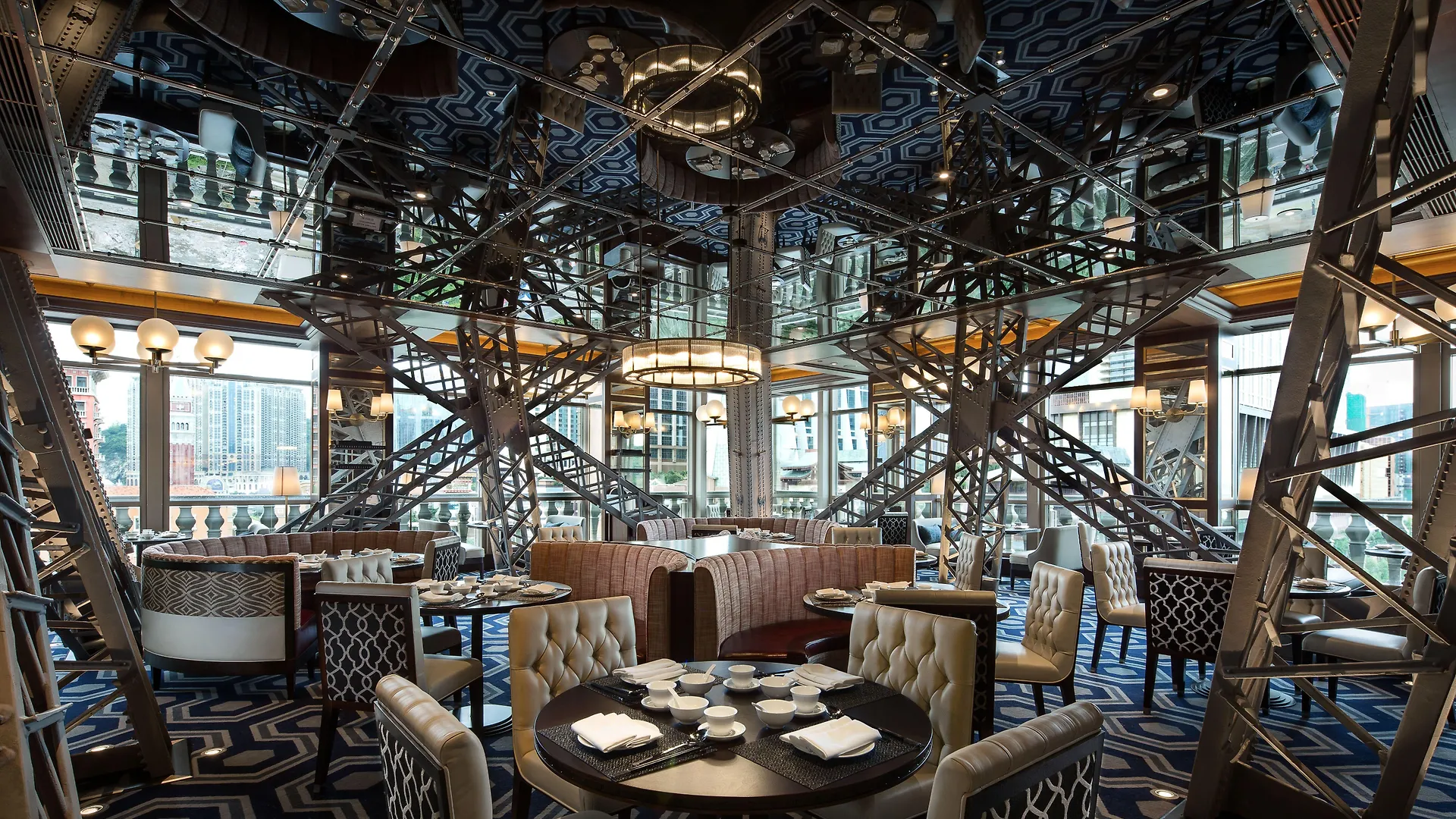Hotel Parisian Macao