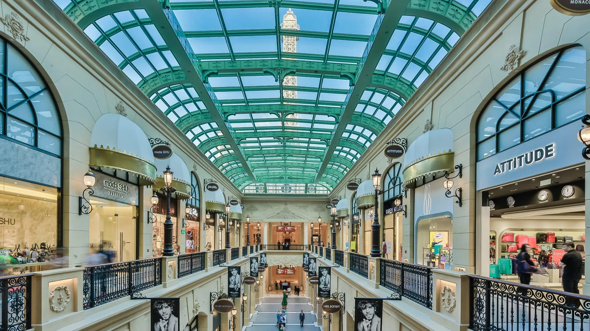 Hotel Parisian Macao 5*, Macau China
