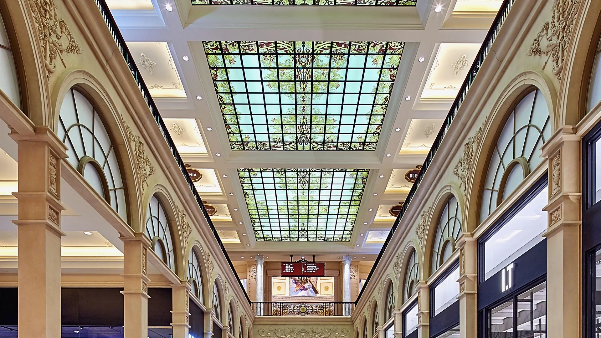 Hotel Parisian Macao 5*, Macau