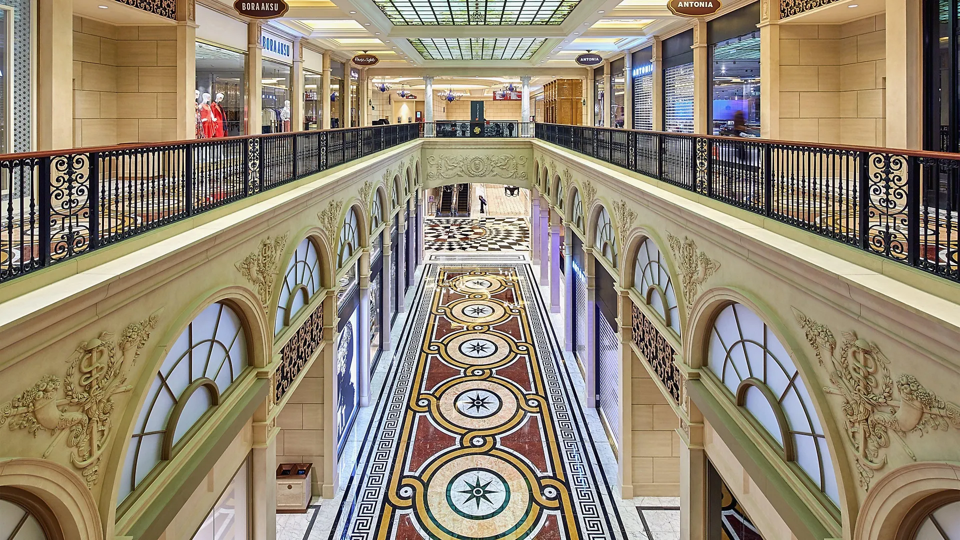 Hotel Parisian Macao