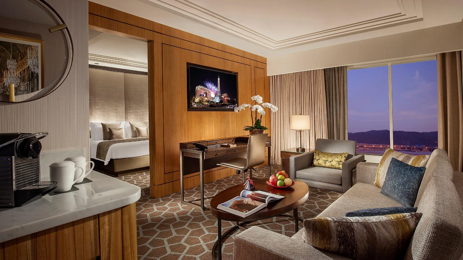 Hotel Parisian Macao