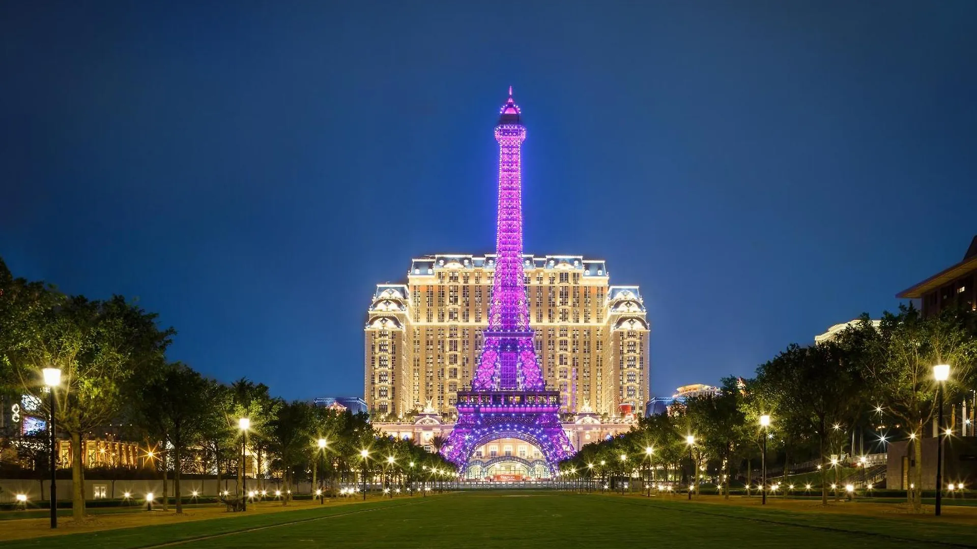 Hotel Parisian Macao