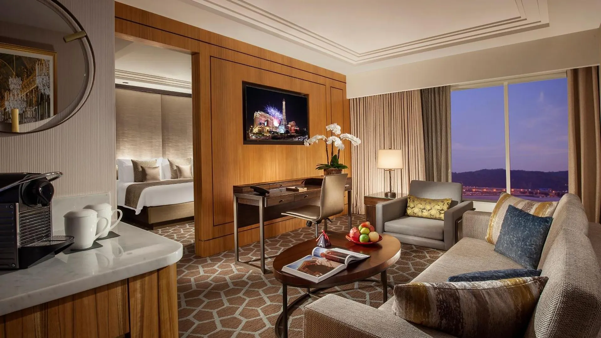 *****  Hotel Parisian Macao China