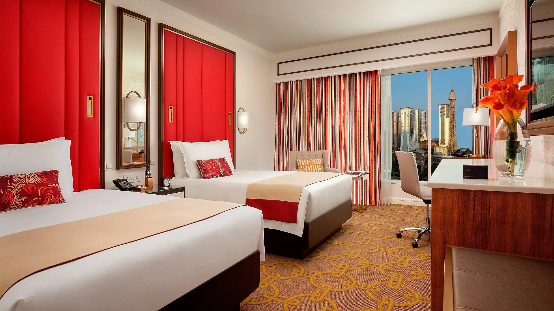 Parisian Macao Hotel  Macau