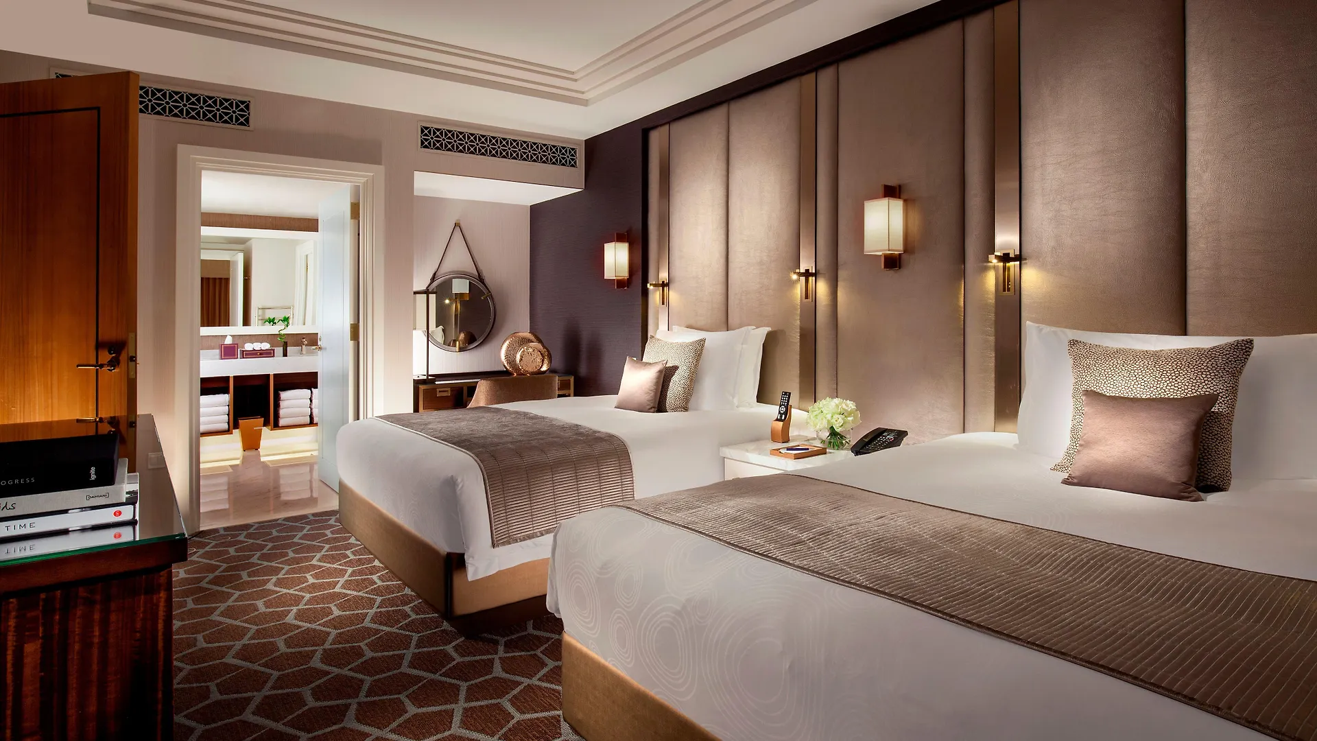Parisian Macao Hotel China