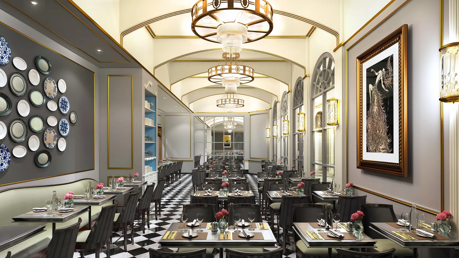 *****  Parisian Macao Hotel China