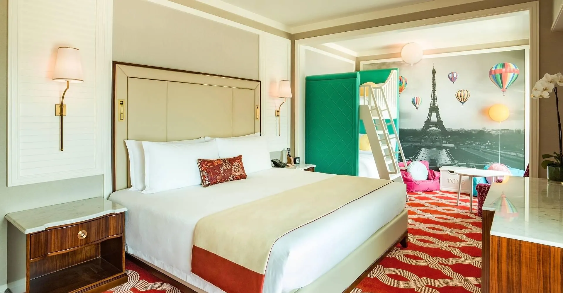 Parisian Macao Hotel