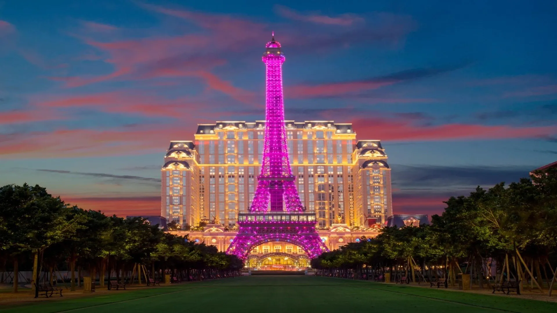 Parisian Macao Hotel 5*, Macau