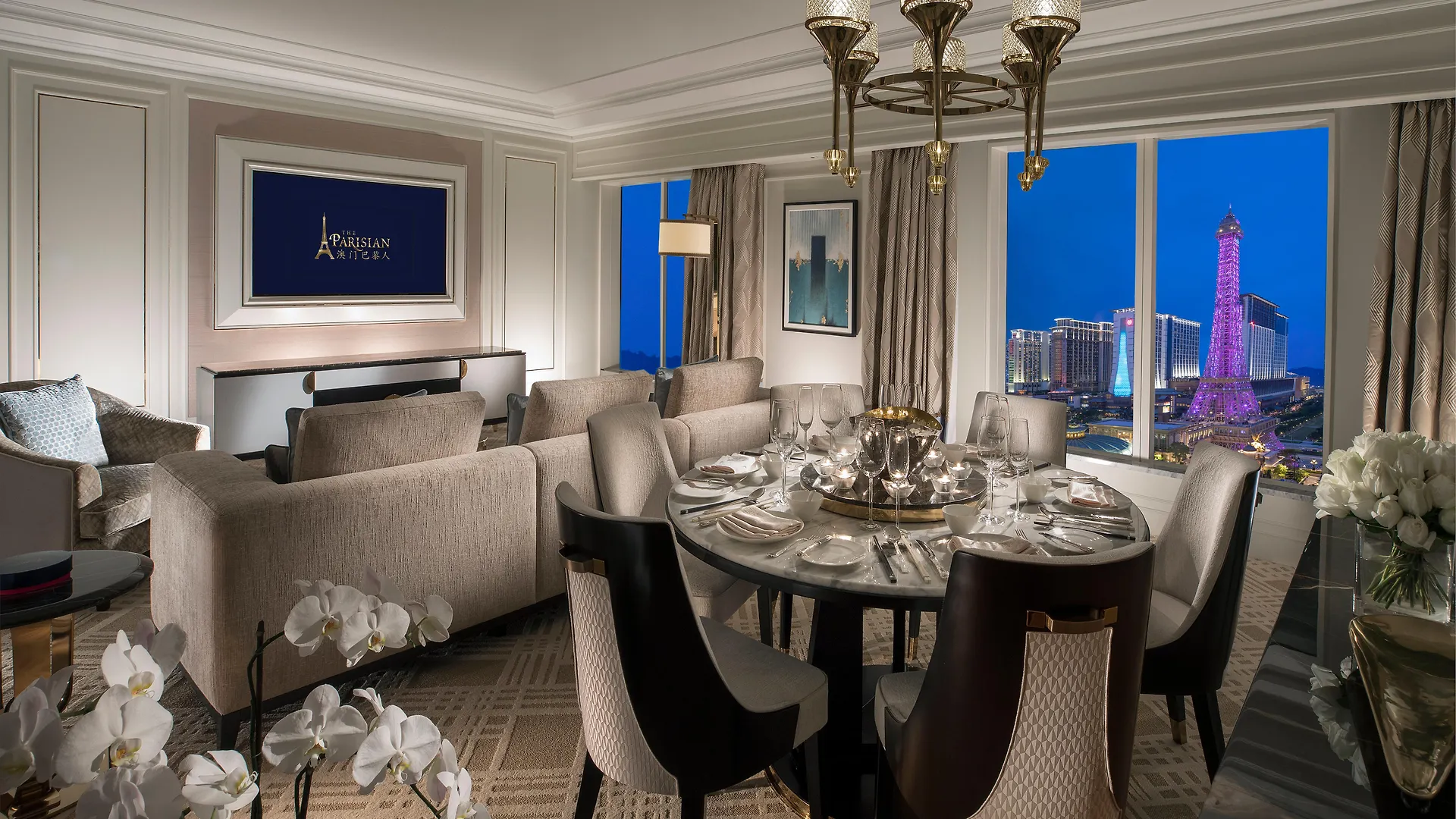 Parisian Macao Hotel