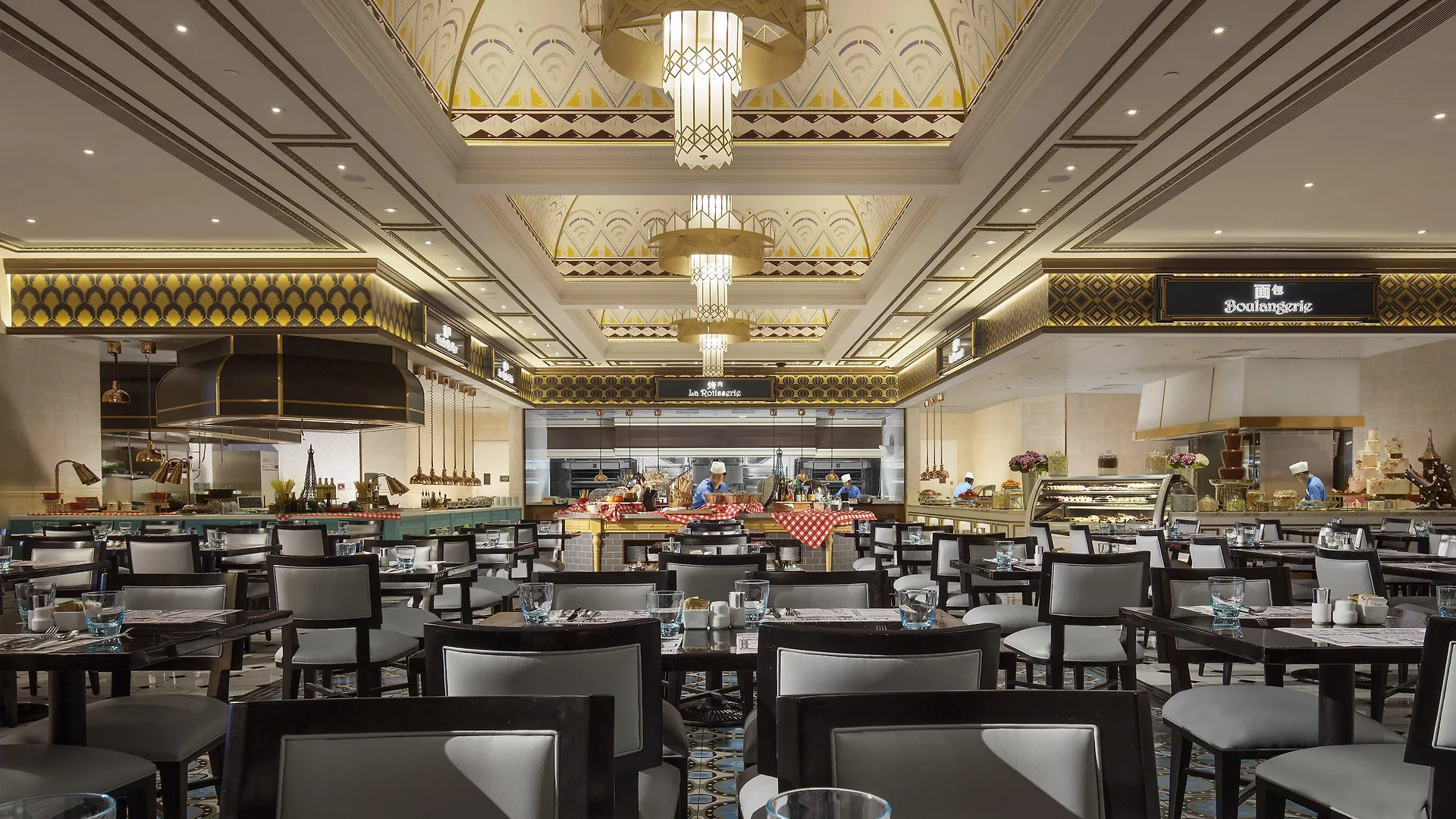Parisian Macao Hotel Macau