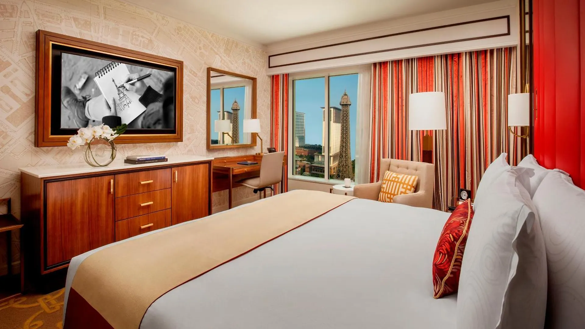 *****  Parisian Macao Hotel China