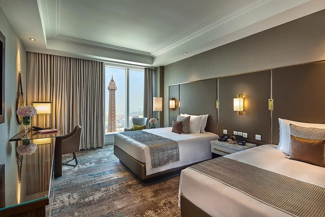 Parisian Macao Hotel 5*, Macau